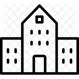 Corporate Campus Icon