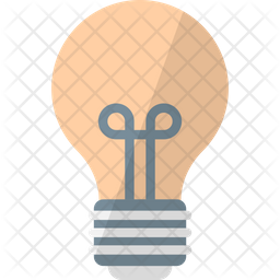 Electric Light Incandescent Lamp Incandescent Light Bulb Icon