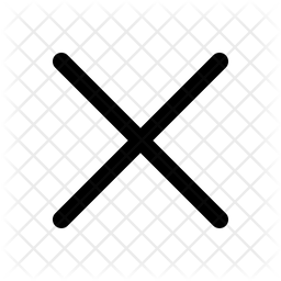 Traverser Supprimer Supprimer Icône