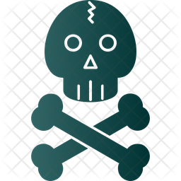 Crossbones  Icon