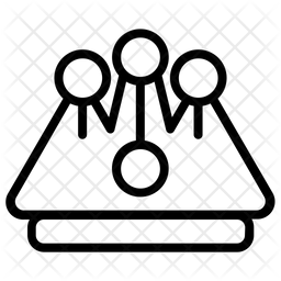 Crown King Royal Icon