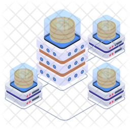 Btc Tech Crypto Technology Blockchain Technology Icon