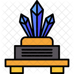 Crystals Trophy Winner アイコン