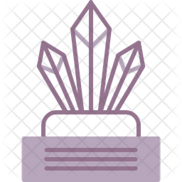 Crystals Trophy Winner アイコン