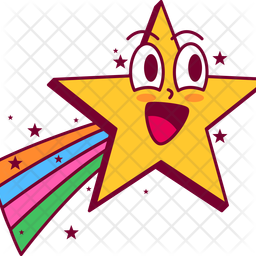 Cute Star  Icon