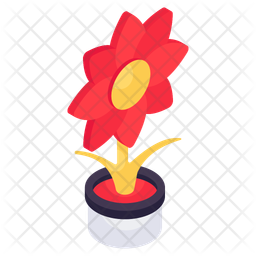 Flower Floweret Blossom アイコン