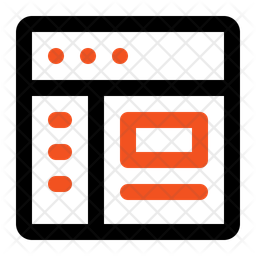 Dashboard Performance Adjustment Controls Icon
