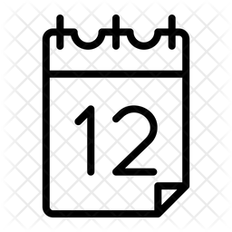 Day 12  Icon