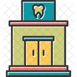 Dental Clinic  Icon
