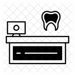 Dental Receptionist Icon