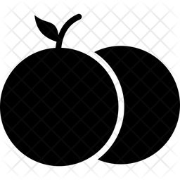 Diet Food Fruit Icon