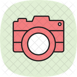 Digital Camera Icon