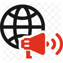 Digital Marketing  Icon