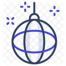 Party Ball Disco Light Dance Ball アイコン