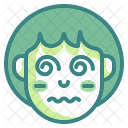 Dizzy  Icon