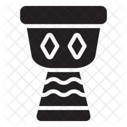 Djembe  Icon