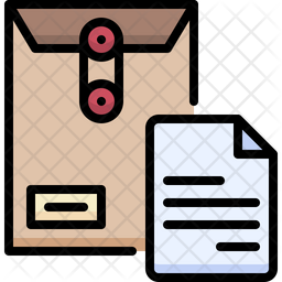 Document envelope  Icon