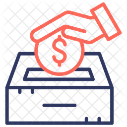 Donation Donation Charity Icon