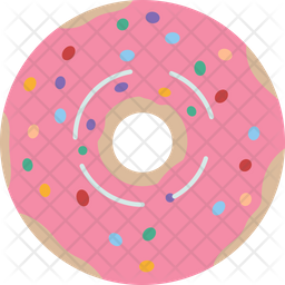 Donut  Icon