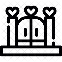 Door Entrance Exit Icon