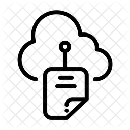 Download file document  Icon