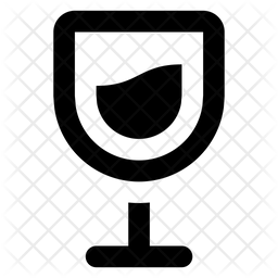 Drink Glass Cocktail Beverage Icon