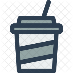 Drinque suave  Ícone