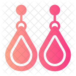 Earrings  Icon