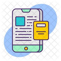 Ebook  Icon