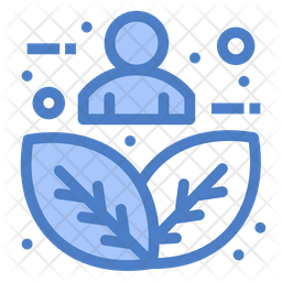 Eco Friend Eco Friend Humanity Plant Leaf Icon