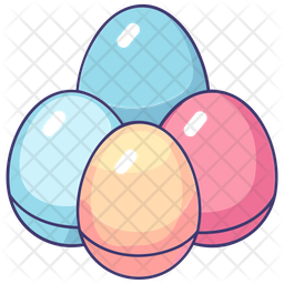 Easter Eggs Icon Pack Icon