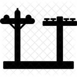 Electric Tower Electricity Electric Supply Symbol