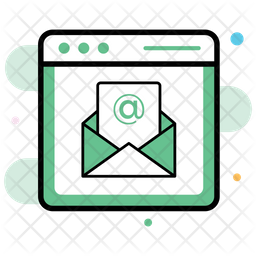 E Mail Elektronische Nachricht Webmail Symbol