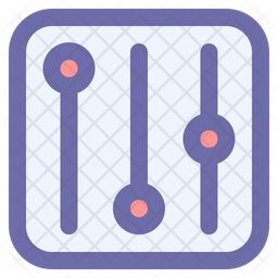 Equalizer  Icon