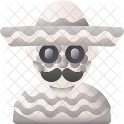 Espirito Fantasma Pessoas Ícone