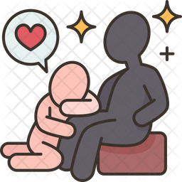 Excessive Flattery Compliment Symbol