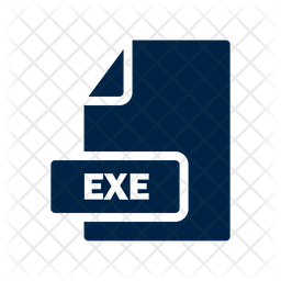 Exe File Format Icon