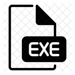 Exe Exe File Exe Format Icon