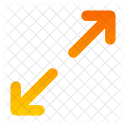 Expand Alt Arrow Resize Icon