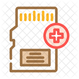 Expandable Storage Features Icon