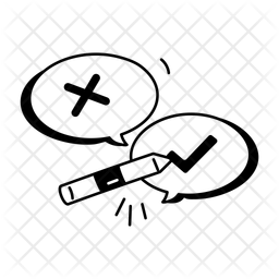 Express Opinion  Icon