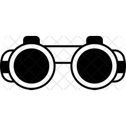 Eyeglasses Mountaineering Sunglasses アイコン