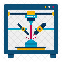 Fabricacion Aditiva Por Haz De Electrones Fabricacion Aditiva Por Haz De Electrones Metodo Icono