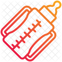 Feeding Bottle Baby Bottle Milk Bottle 아이콘