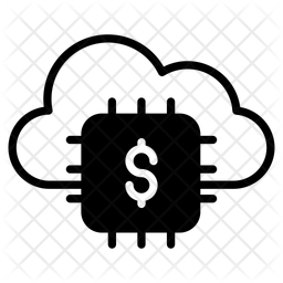 Fintech Technology Fintech Finance Icon