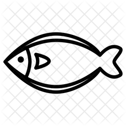 Fish  Icon
