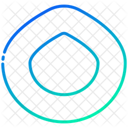 Five Arabic Language Icon