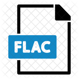 FLAC File  Icon