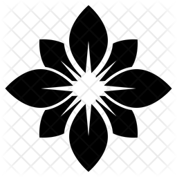 Floral Tattoo Flower Flower Design Icon