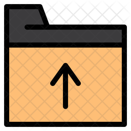 Document Folder Get Icon